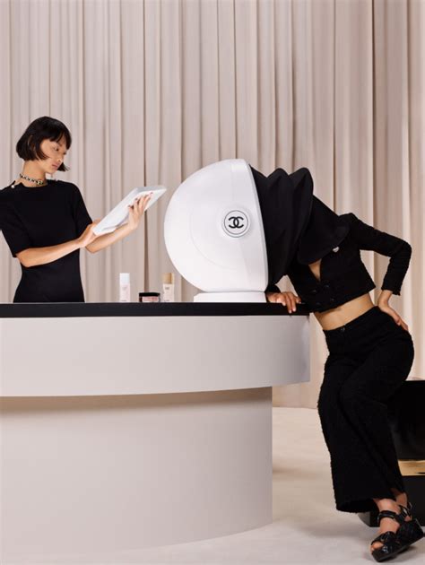 chanel vitality scanner|chanel customer care.